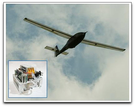 Ion Tiger flight (NRL)