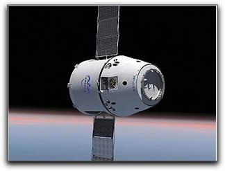 SpaceX Dragon