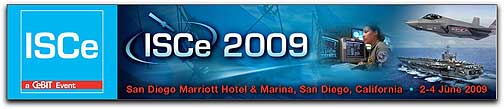 ISCe 2009 banner