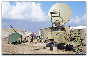 DataPath satellite earth terminals