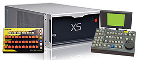 EVS + DNS server + controller