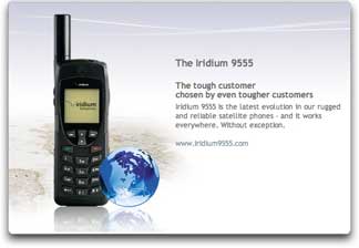 iridium page