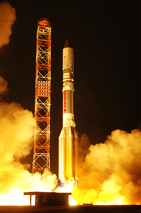 W2A launch (ILS)