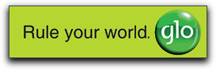 GLO Mobile logo
