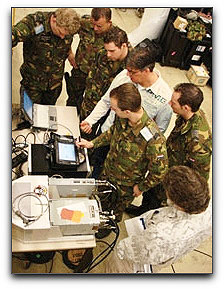 ViaSat MIDS terminals
