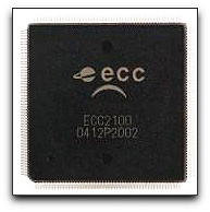 ECC's DVB-S2 mod chip
