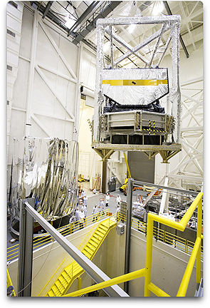 JWST core at NGC