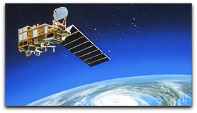 NPOESS satellite
