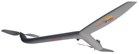 Sentinel Hawk (Phantom) UAV