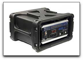 Spacenet ION com system