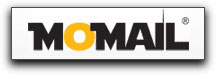 Momail logo
