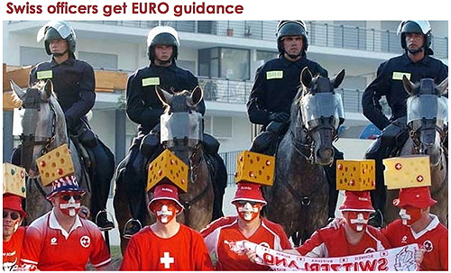 SES ASTRA UEFA Euro 2008 photo