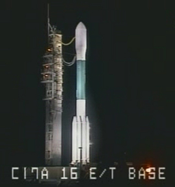 Keplar launch 1