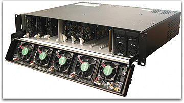 Ross Video openGear platform