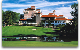 Broadmoor golf