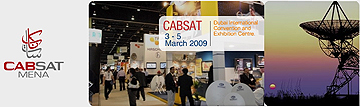 Cabsat MENA banner