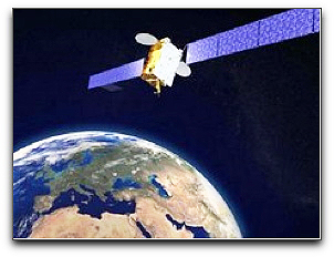 HOT BIRD 10 satellite