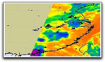 Goni Hurriance image (NASA)