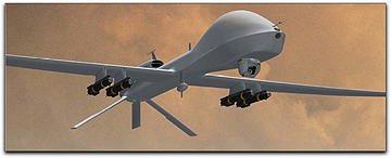 Sky Warrior UAS