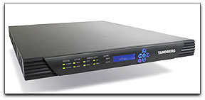 TANDBERG iPlex video processor