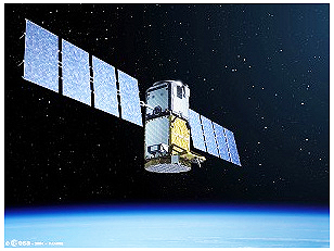 ESA's GIOVE-B satellite 2