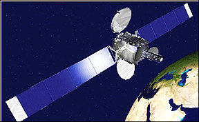 Intelsat 15 satellite