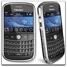 Blackberry Bold smartphones