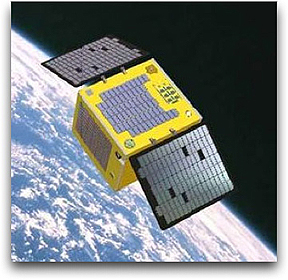 SDS-1 satelliet (JAXA)