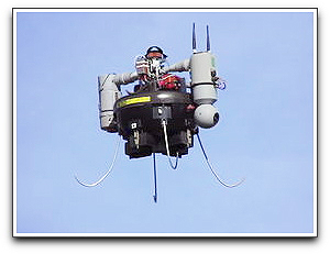 Honeywell T-Hawk UAV