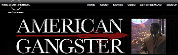 NBC Universal OnDemand splash