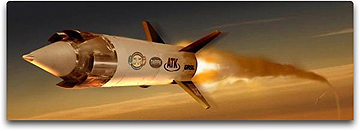 ATK rocket photo