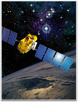COROT satellite (ESA)