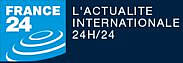 FRANCE 24 LOGO