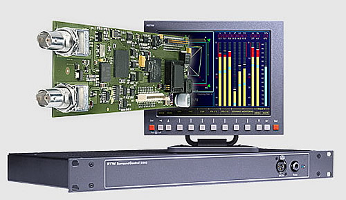 RTW 1190SD SurroundMonitor