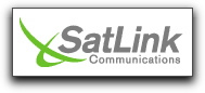 SatLink Communications Logo