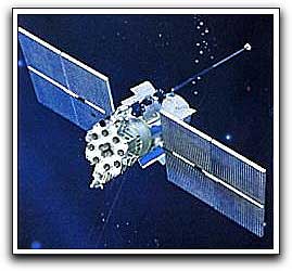 Glonass satellite