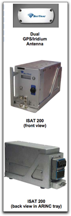 SkyTrac ISAT-200