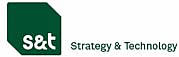 Strategy & Technology Logo