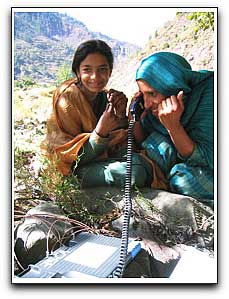 TSF Benefits Others