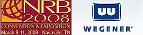 Wegener + NRB logos