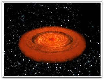 XMM Newton black hole imagery