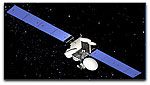 MEASAT-3 satellite (150)