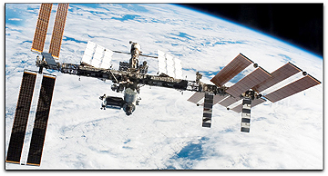 ISS photo