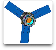 KOMPSAT-3 (Mitsubishi Heavy)