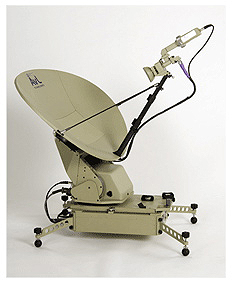 TSC SNAP Flyaway Terminal