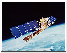 RADARSAT-1 satellite