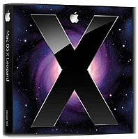 Mac Leopard OS X package