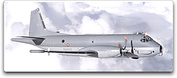 Dessault Atlantique 2 aircraft