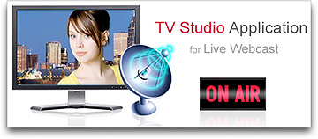 Telestream Wirecast banner