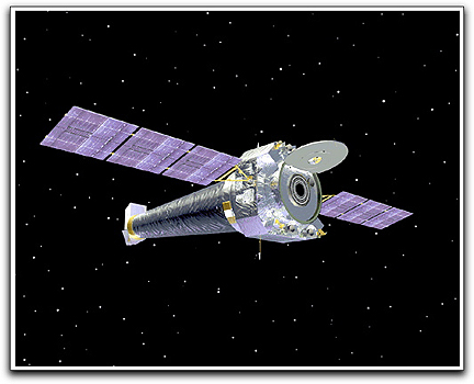 Chandra X-Ray Observatory (ITT NASA NGC)